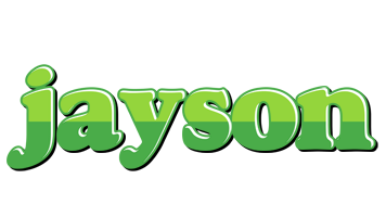 Jayson apple logo