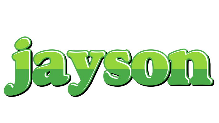 Jayson apple logo