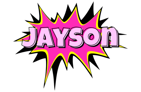 Jayson badabing logo