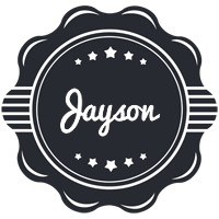 Jayson badge logo