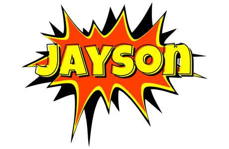 Jayson bazinga logo