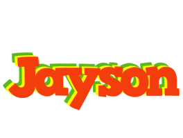 Jayson bbq logo