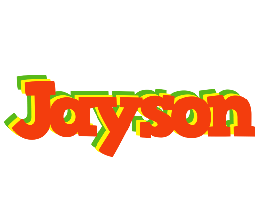 Jayson bbq logo