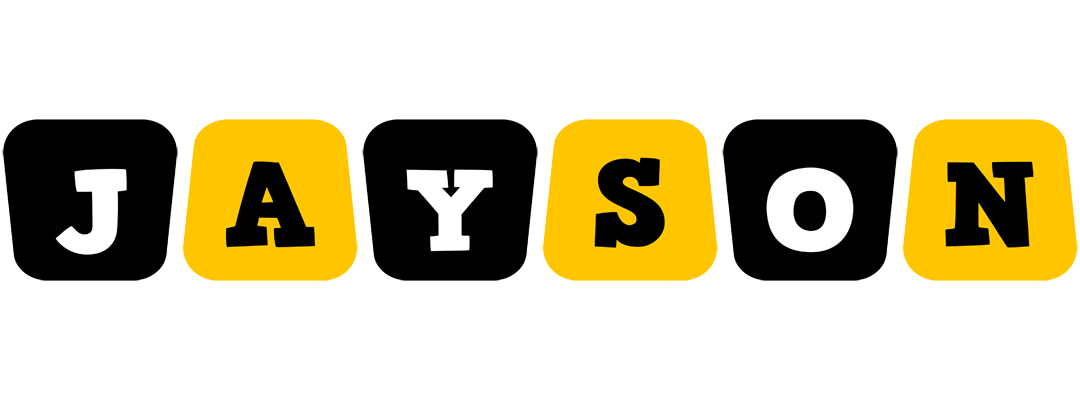 Jayson boots logo
