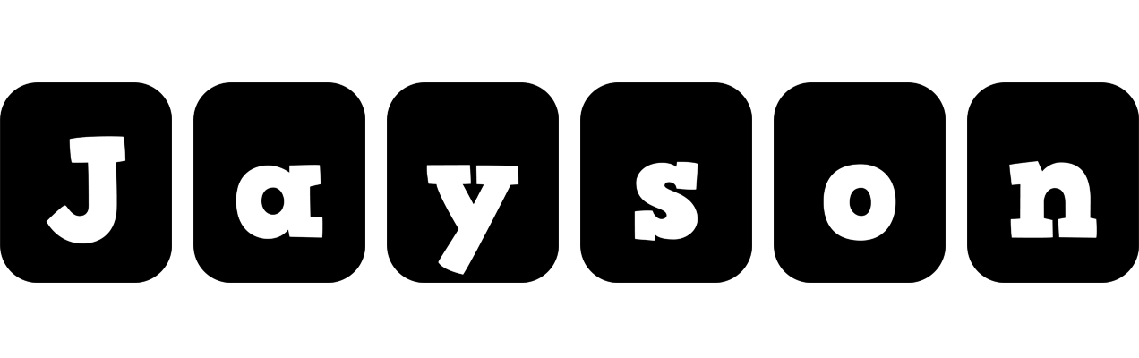Jayson box logo