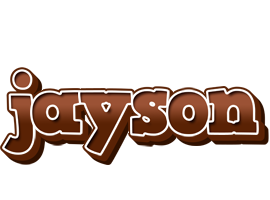 Jayson brownie logo