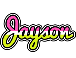 Jayson candies logo