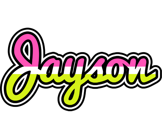 Jayson candies logo