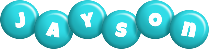 Jayson candy-azur logo