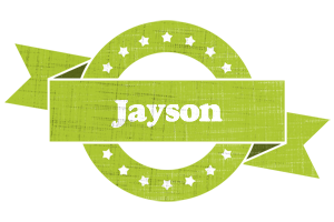 Jayson change logo