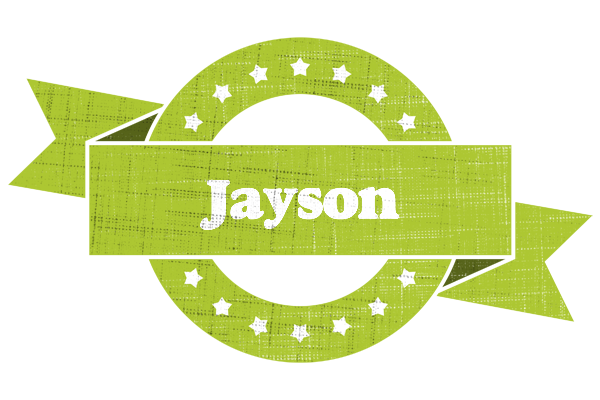 Jayson change logo