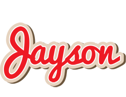 Jayson chocolate logo
