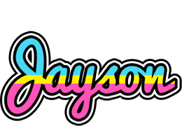 Jayson circus logo