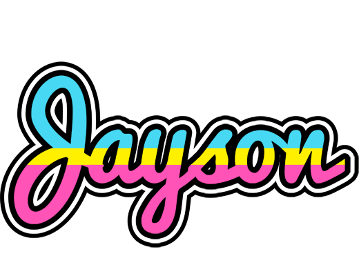 Jayson circus logo