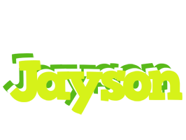 Jayson citrus logo