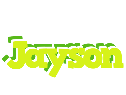 Jayson citrus logo