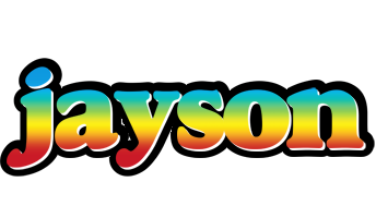 Jayson color logo