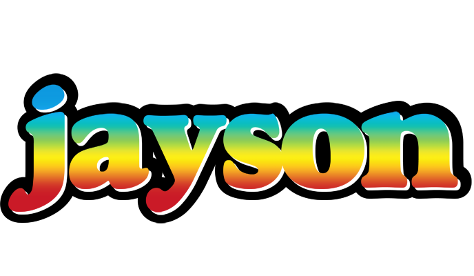 Jayson color logo