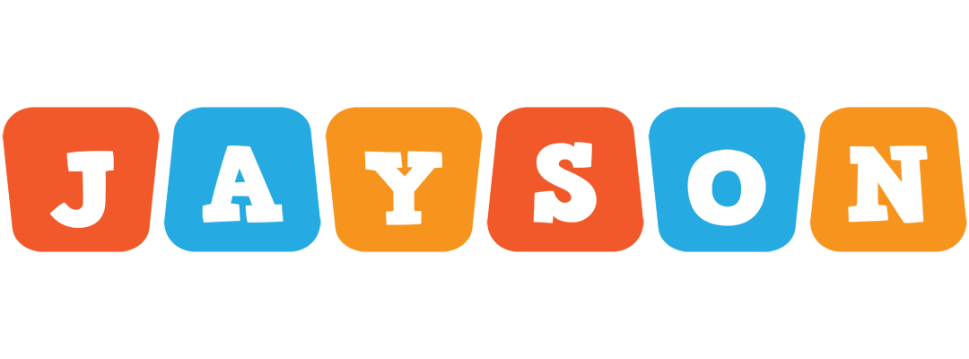 Jayson comics logo