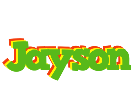 Jayson crocodile logo