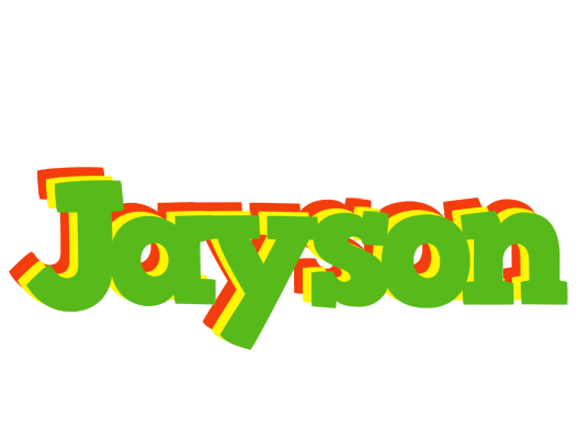 Jayson crocodile logo