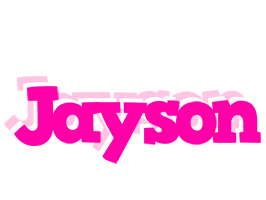Jayson dancing logo