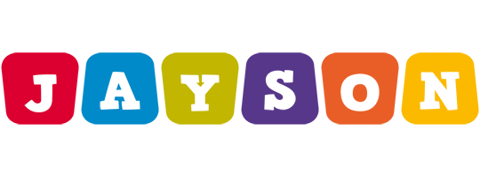 Jayson daycare logo