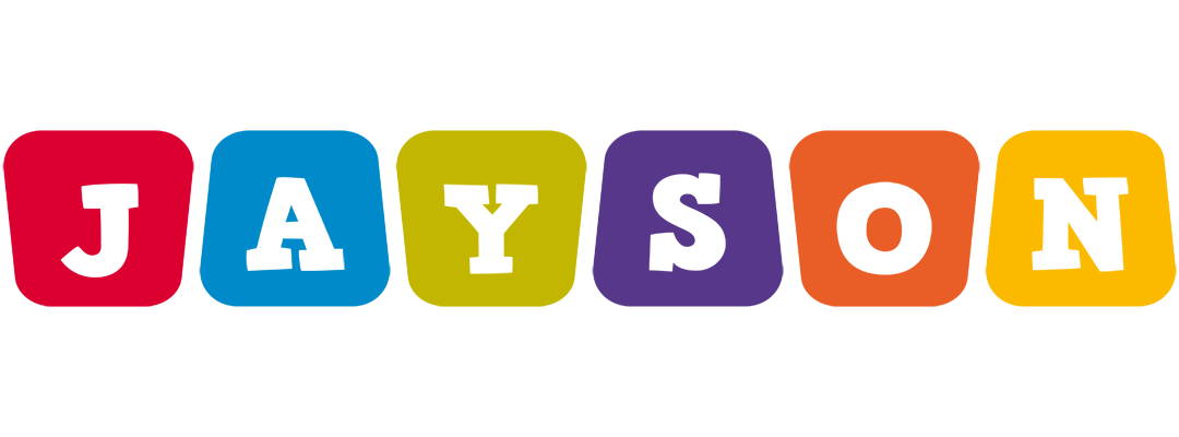 Jayson daycare logo