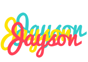 Jayson disco logo