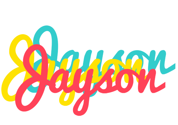Jayson disco logo