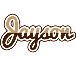 Jayson exclusive logo