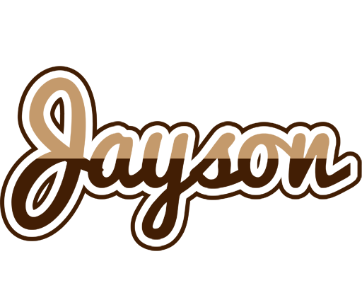 Jayson exclusive logo
