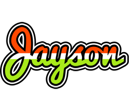 Jayson exotic logo