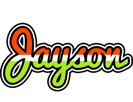 Jayson exotic logo