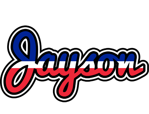 Jayson france logo