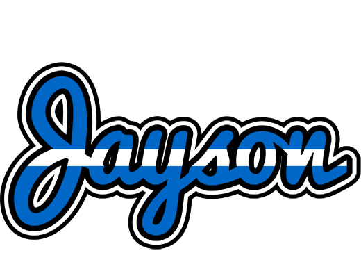 Jayson greece logo