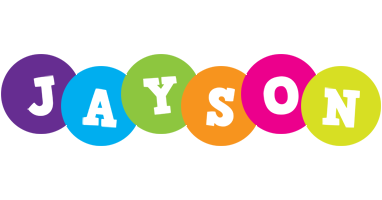 Jayson happy logo