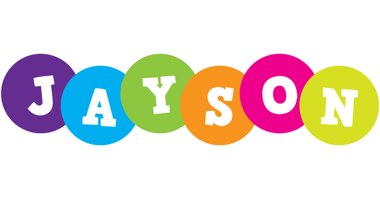 Jayson happy logo