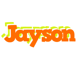 Jayson healthy logo