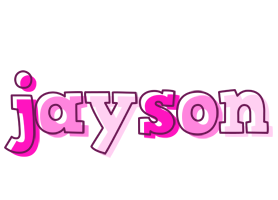 Jayson hello logo