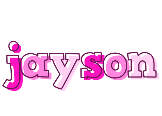 Jayson hello logo