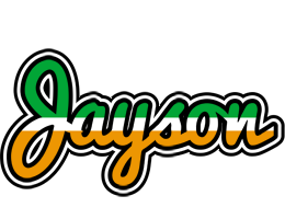 Jayson ireland logo