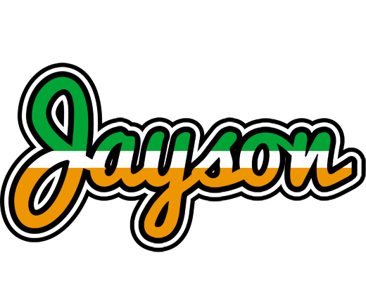 Jayson ireland logo