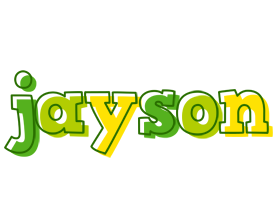 Jayson juice logo