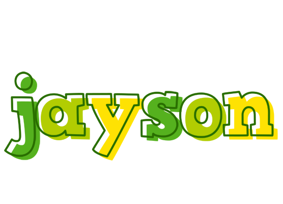 Jayson juice logo