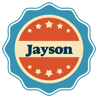Jayson labels logo