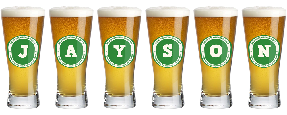 Jayson lager logo