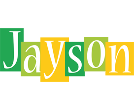 Jayson lemonade logo