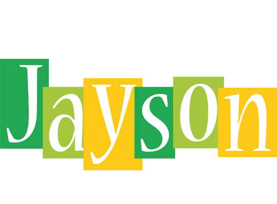 Jayson lemonade logo