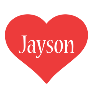 Jayson love logo